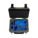 BW OUTDOOR CASES TYPE 3000 FOR DJI AIR 3 / BRONZE-GREEN