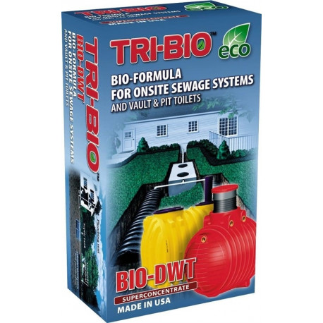 ONSITE SEWAGE SYSTEMS TRI-BIO 150G