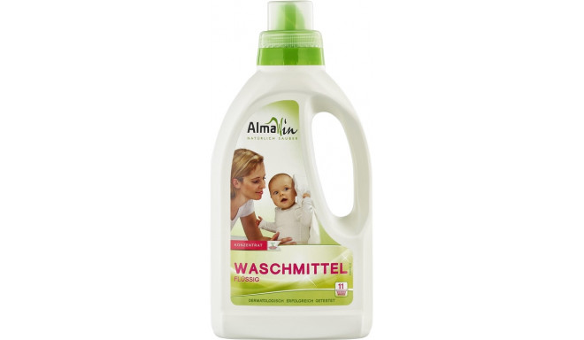 LOUN UNI ECO Almawin lav 750ml pesuvahend