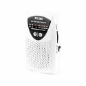 Hi-Fi ELBE RF-50 WiFi DAB 100W Valge Must
