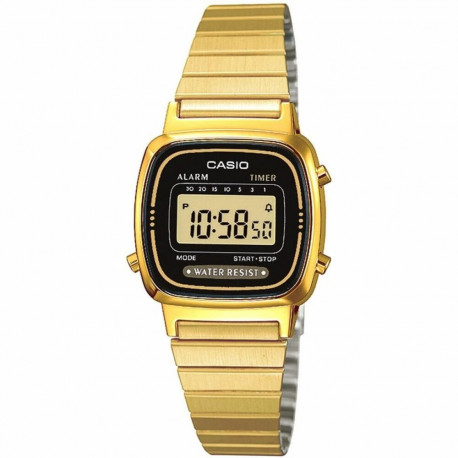 Naiste Kell Casio LA670WEGA-1EF