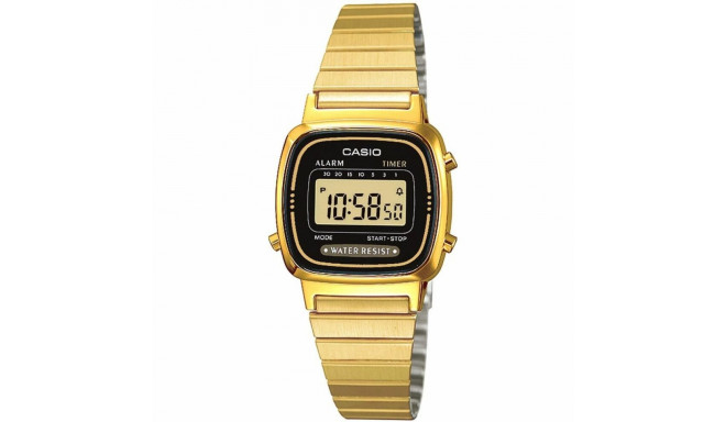 Naiste Kell Casio LA670WEGA-1EF