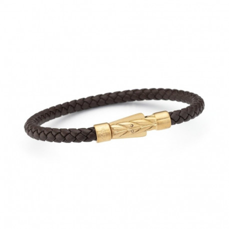 Meeste Käevõru AN Jewels AA.P256SBRG.M