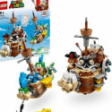 Playset Lego 71427 Super Mario: Larry's and Morton's Airships 1062 Tükid, osad