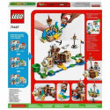 Playset Lego 71427 Super Mario: Larry's and Morton's Airships 1062 Daudzums