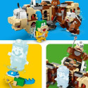 Playset Lego 71427 Super Mario: Larry's and Morton's Airships 1062 Daudzums