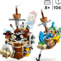 Playset Lego 71427 Super Mario: Larry's and Morton's Airships 1062 Daudzums