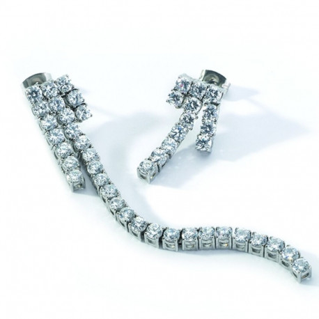 Ladies' Earrings AN Jewels AL.ELOY3SC