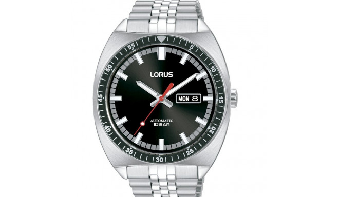 Meeste Kell Lorus RL439BX9 Must Hõbedane