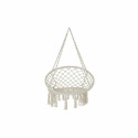 Гамак DKD Home Decor Бежевый 80 x 63 x 120 cm (80 x 63 x 120 cm)