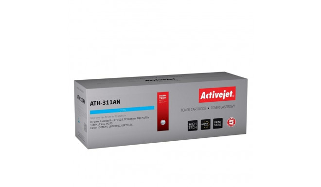 Toner Activejet ATH-311AN Cyan