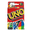 Spēlētāji Uno Mattel UNO Cartas