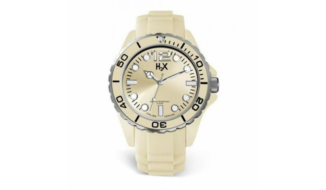 Unisex Kell Haurex SC382UC1 Kreemikas (Ø 42 mm)