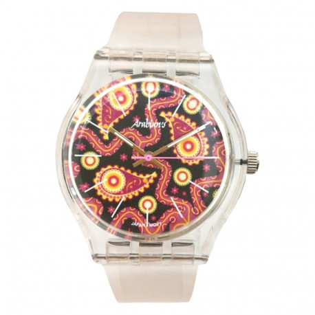 Unisex Kell Arabians HBA2239D (Ø 40 mm)