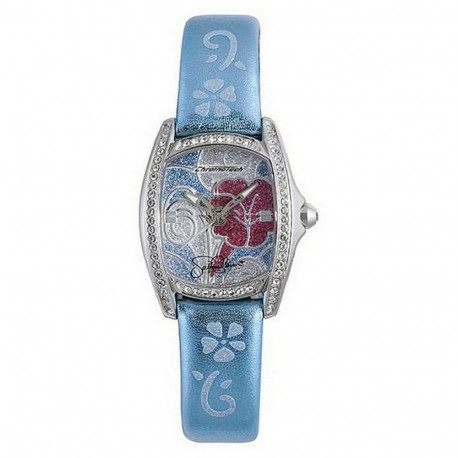 Chronotech ladies' watch CT7094SS-12 29mm