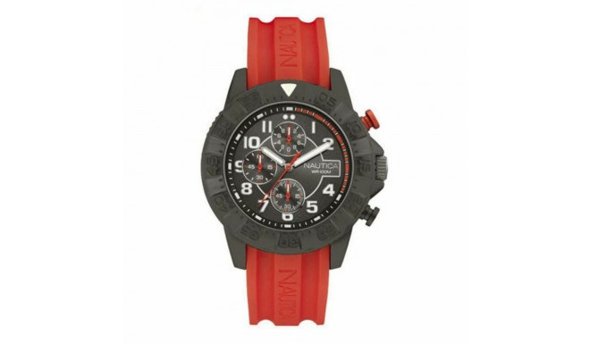 Мужские часы Nautica NAI17514G (Ø 44 mm)