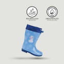 Children's Water Boots Frozen Blue - 27