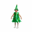 Costume for Children My Other Me Christmas Tree - 7-9 Years