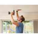 Шуруповерт Black & Decker BDCDD12KB-QW 10,8 V