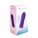 Bullet Vibrator S Pleasures Purple Lilac (8,5 x 2,5 cm)