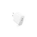 ALOGIC WCG2X63-EU mobile device charger Universal White AC Indoor