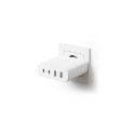 ALOGIC 4X100 Universal White USB Indoor