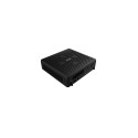 Zotac ZBOX-QCM7T3000 SFF Black BGA 1440 i7-10750H 2.6 GHz