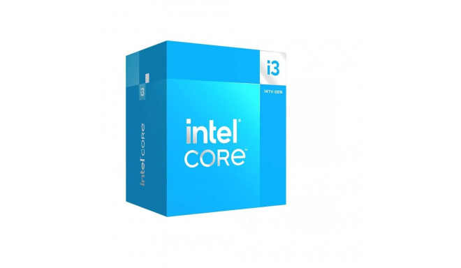 Intel CPU S1700 Core i3 14100F Box Gen14