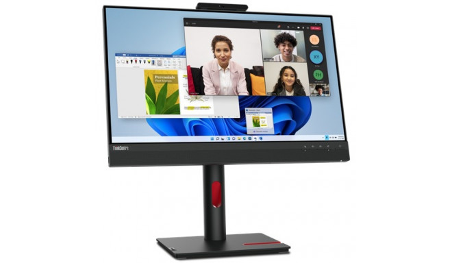 "60,5cm/23,8"" (1920x1080) Lenovo ThinkCentre Tiny-in-One 24 Gen 5 16:9 FHD IPS Touch 60Hz 4ms HDMI 
