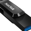 "STICK 512GB 3.1 SanDisk Ultra Dual Drive Go Type-C black"