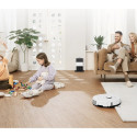 "Roborock S8+ Robotic Cleaner white"