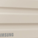 "2TB Samsung Portable T7 Shield USB 3.2 Gen2 Beige retail"
