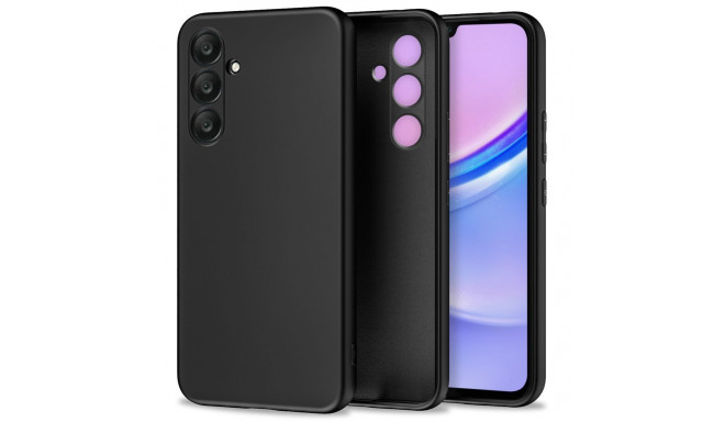 TECH-PROTECT ICON GALAXY A15 4G / 5G BLACK