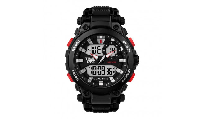 Timex UFC Impact TW5M52800 Mens Watch Chronograph