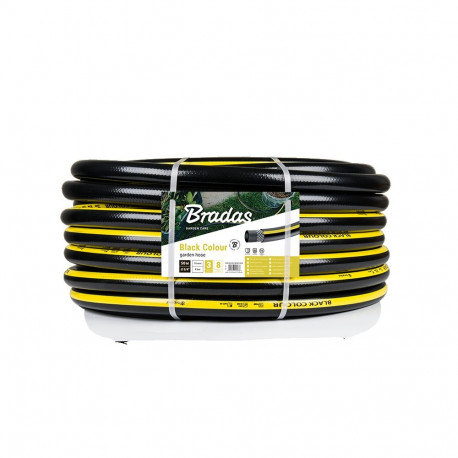 Kastmisvoolik BLACK COLOUR ¾" 50m