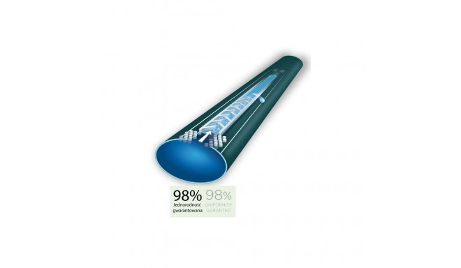 Lašinimo juosta 16/8mil/1l/h/20cm HIRRO TAPE 500m