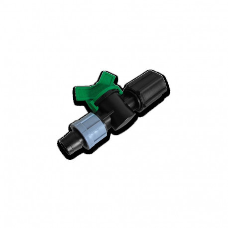 Valve, tape 3/4" female thread