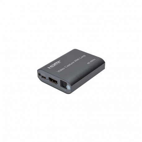 Внешняя карта видеозахвата HDMI USB2.0, 4K 60Hz