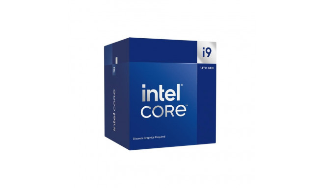 CPU|INTEL|Desktop|Core i9|i9-14900F|Raptor Lake|2000 MHz|Cores 24|36MB|Socket LGA1700|65 Watts|BOX|B