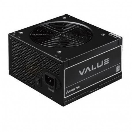 Power Supply|CHIEFTEC|APB-500B8-BK|ATX|500 W|APB-500B8-BK