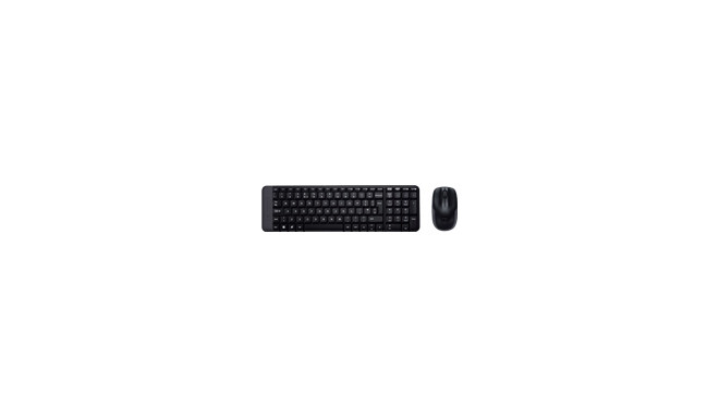 LOGITECH WIRELESS DESKTOP MK220 INT