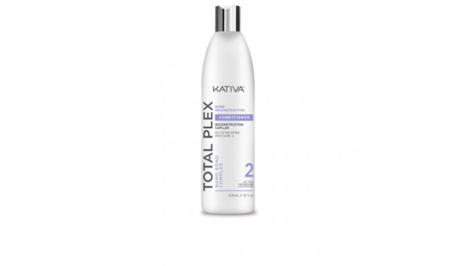 KATIVA TOTAL PLEX acondicionador reconstructor 355 ml