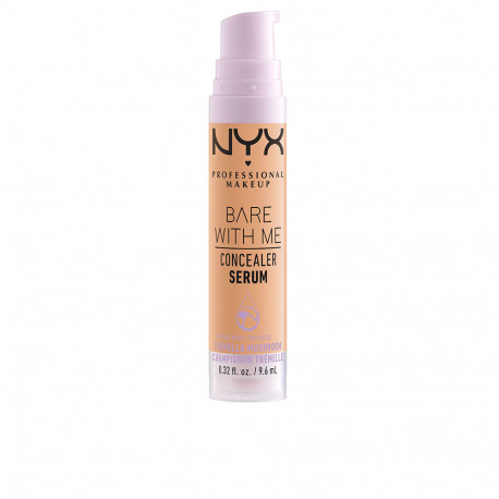 NYX PROFESSIONAL MAKE UP BARE WITH ME concealer serum #medium golden 9,6 ml