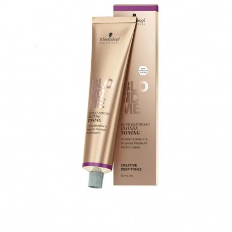 SCHWARZKOPF BLONDME tooniv hooldus 60ml, jäine