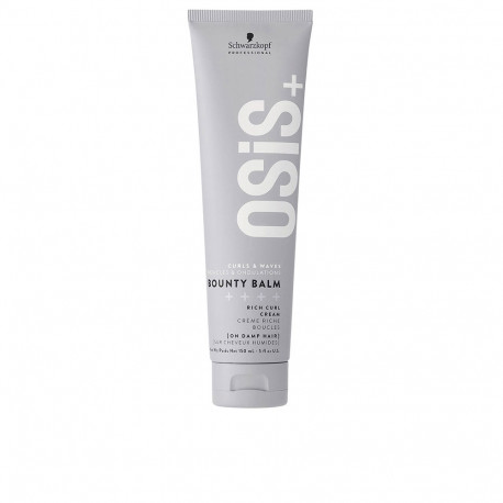 SCHWARZKOPF OSIS+ BOUNTY BALM rich curl cream 150 ml