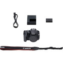 Canon EOS 250D Body (Black) - Demonstracinis (expo) - Baltoje dėžutėje (white box)