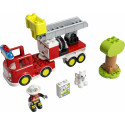 LEGO DUPLO Tuletõrjeauto