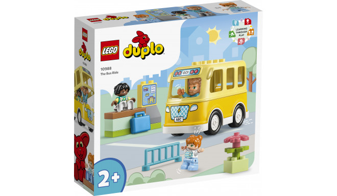 LEGO DUPLO Bussisõit