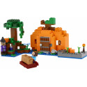 LEGO Minecraft Kõrvitsafarm