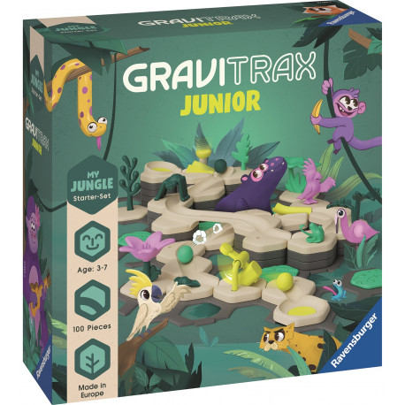Ravensburger GraviTrax Juunior stardikomplekt